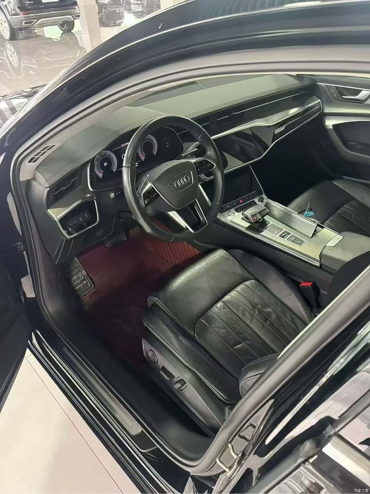 Audi A6L, 2020 9