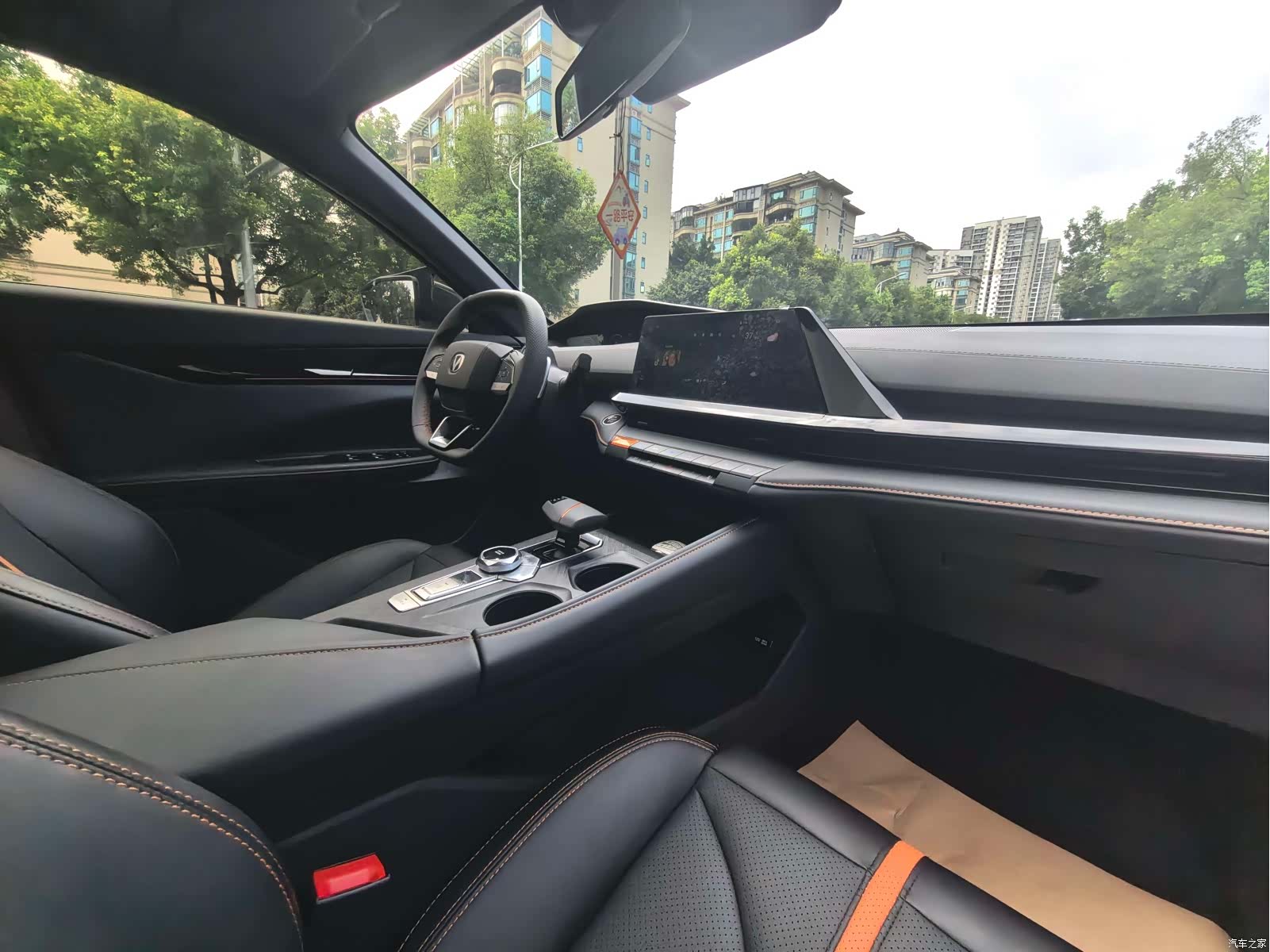 Changan UNI-V, 2024 10