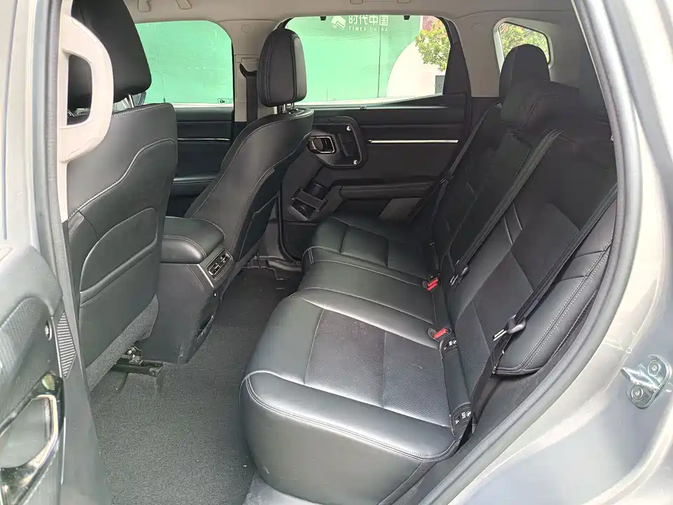 Haval Second-generation big dog