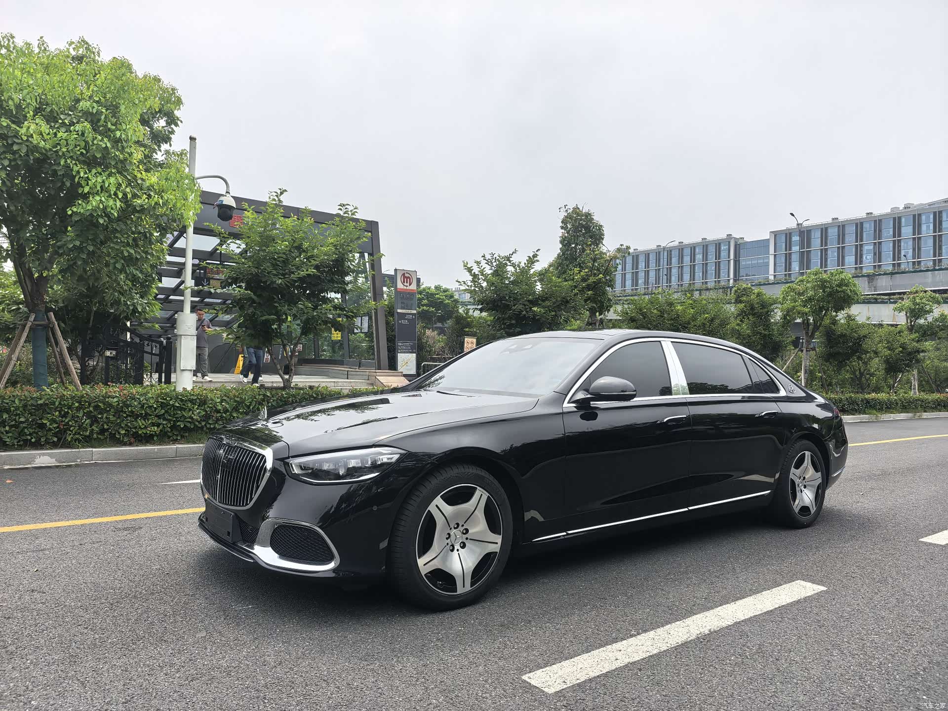 Maybach S-Class