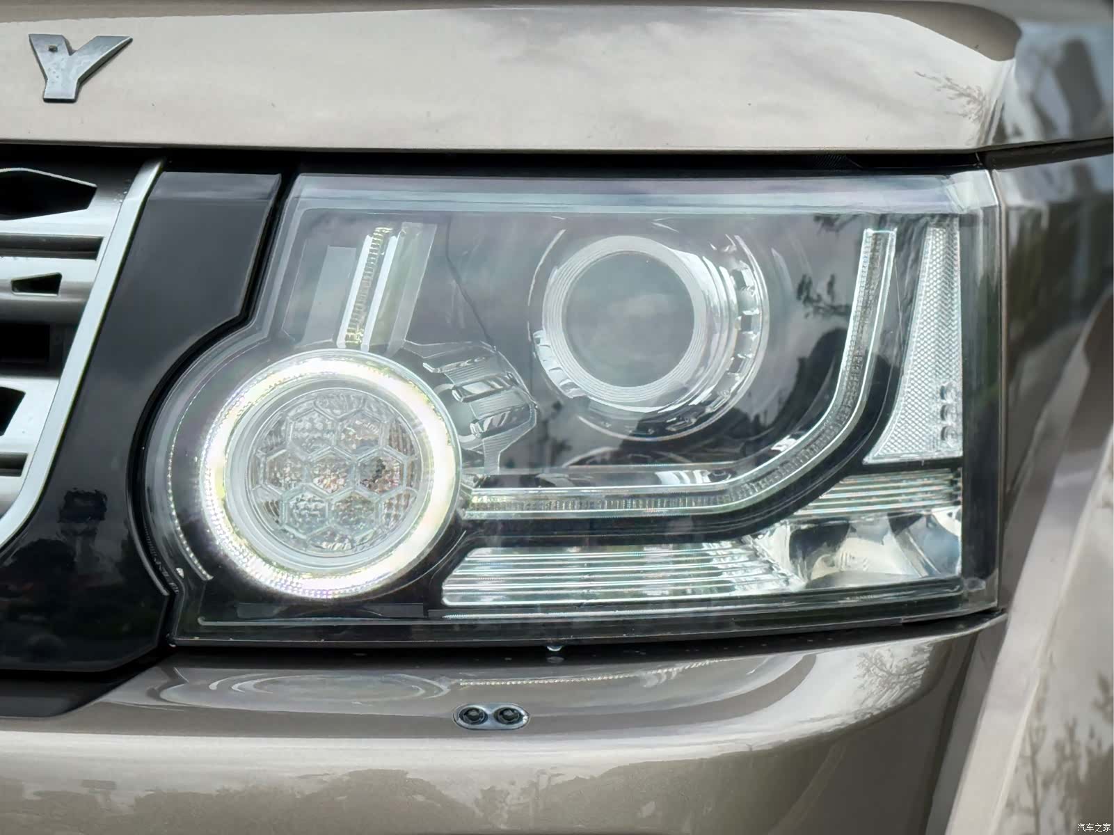 Land Rover Discovery, 2014 20