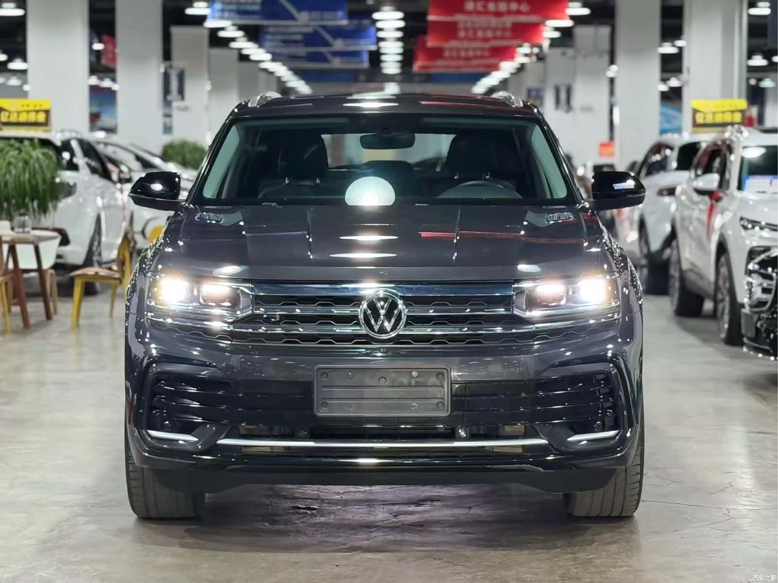 Volkswagen Teramont X