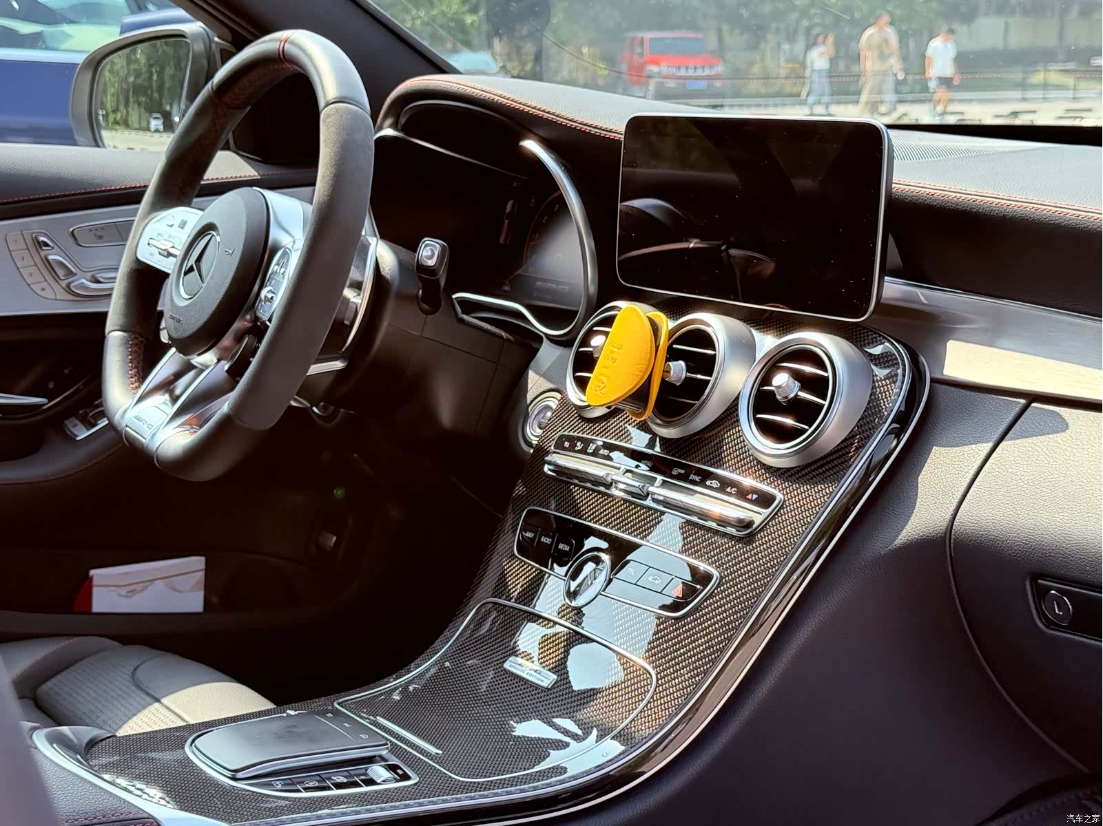 Mercedes-Benz C-Class, 2022 10