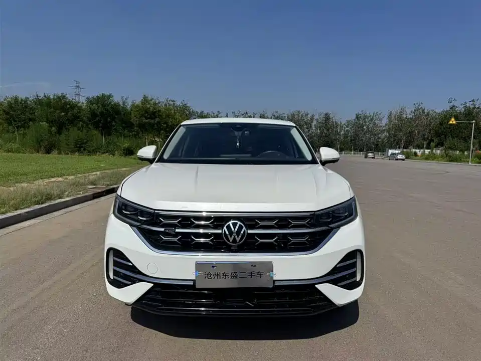 Volkswagen Tanyue Volkswagen Tanyue