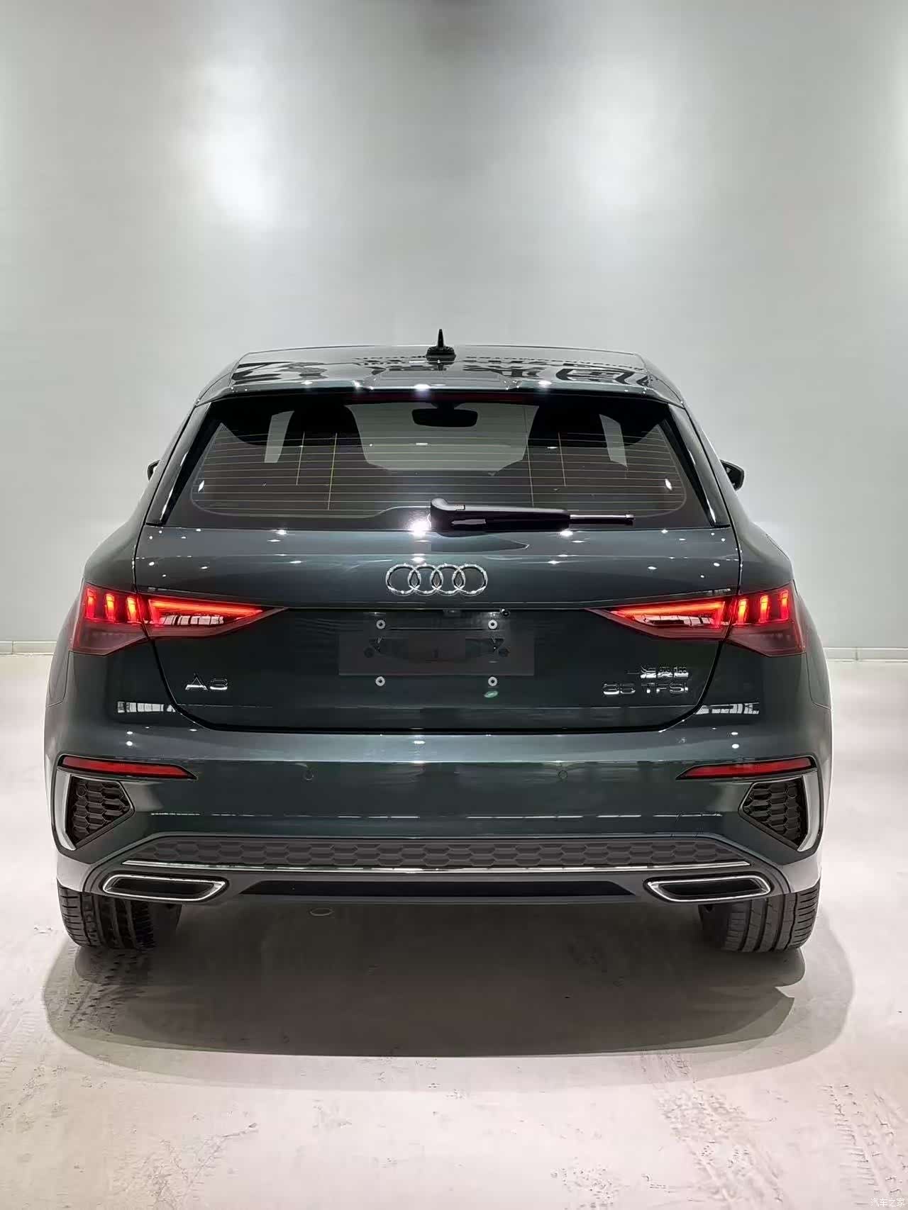 Audi A3, 2022 все фото
