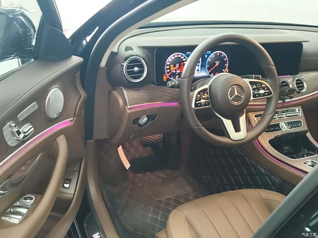 Mercedes-Benz E-Class, 2020 16