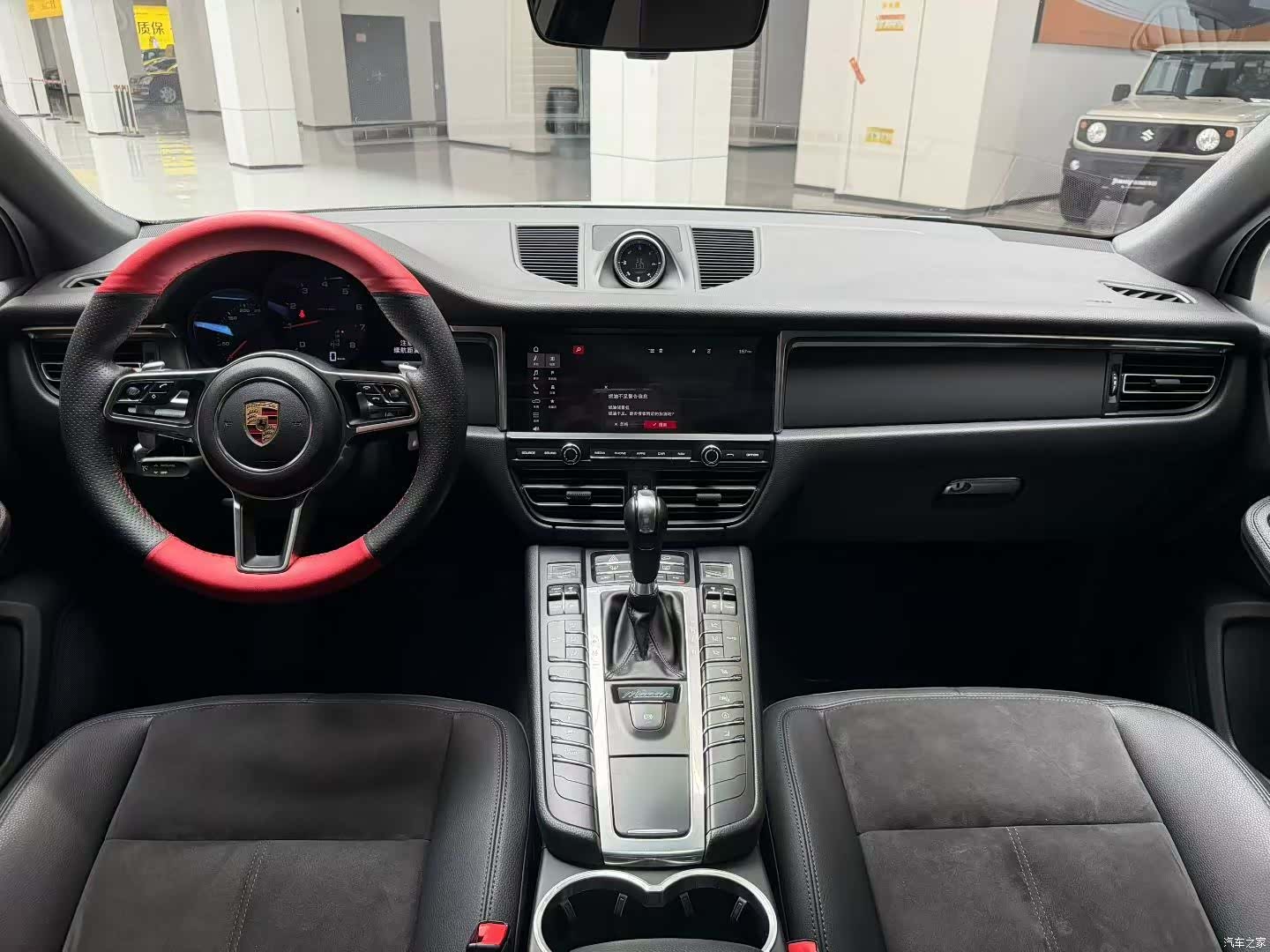 Porsche Macan, 2019 7