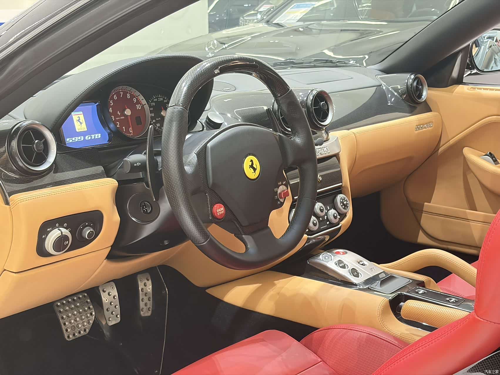 Ferrari 599, 2009 6