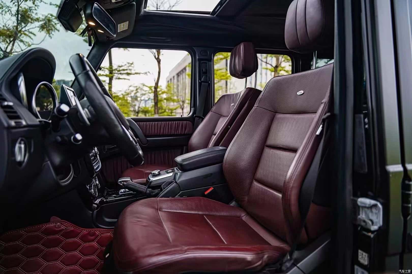 Mercedes-Benz G-Class, 2014 9