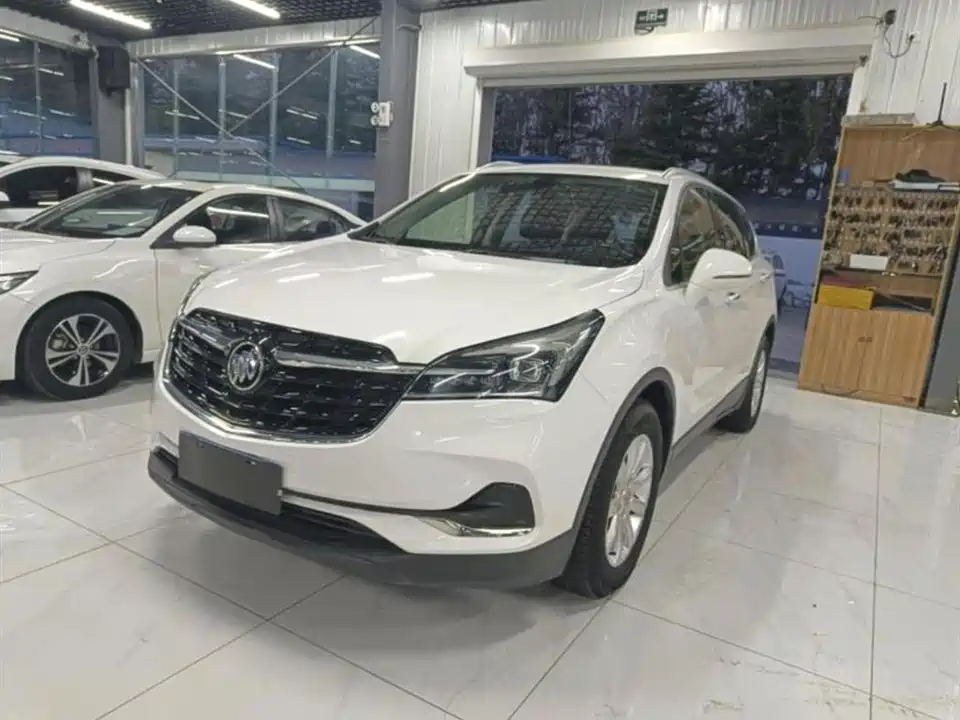 Buick Angkewei Plus Buick Angkewei Plus