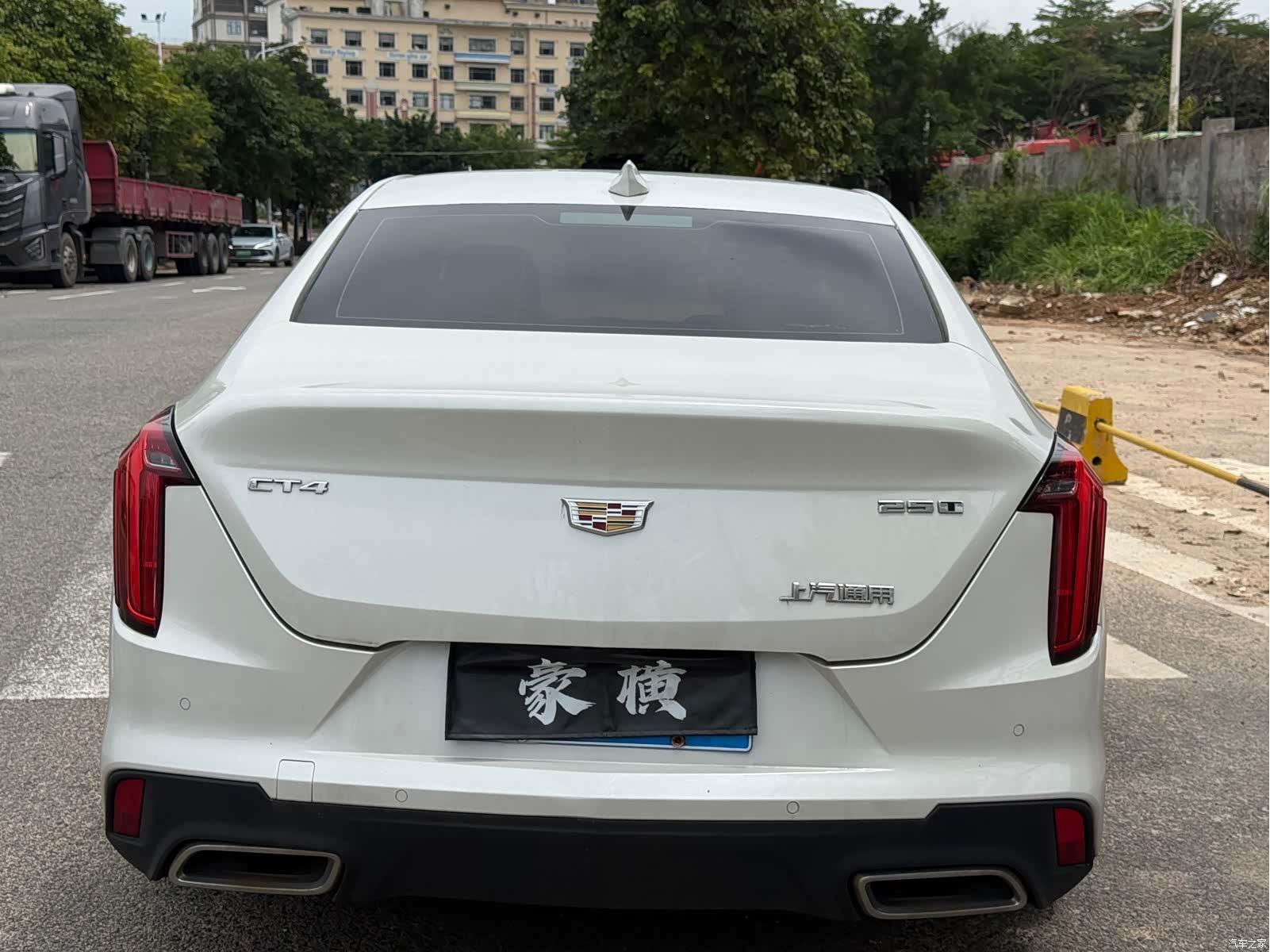 Cadillac CT4, 2023 9