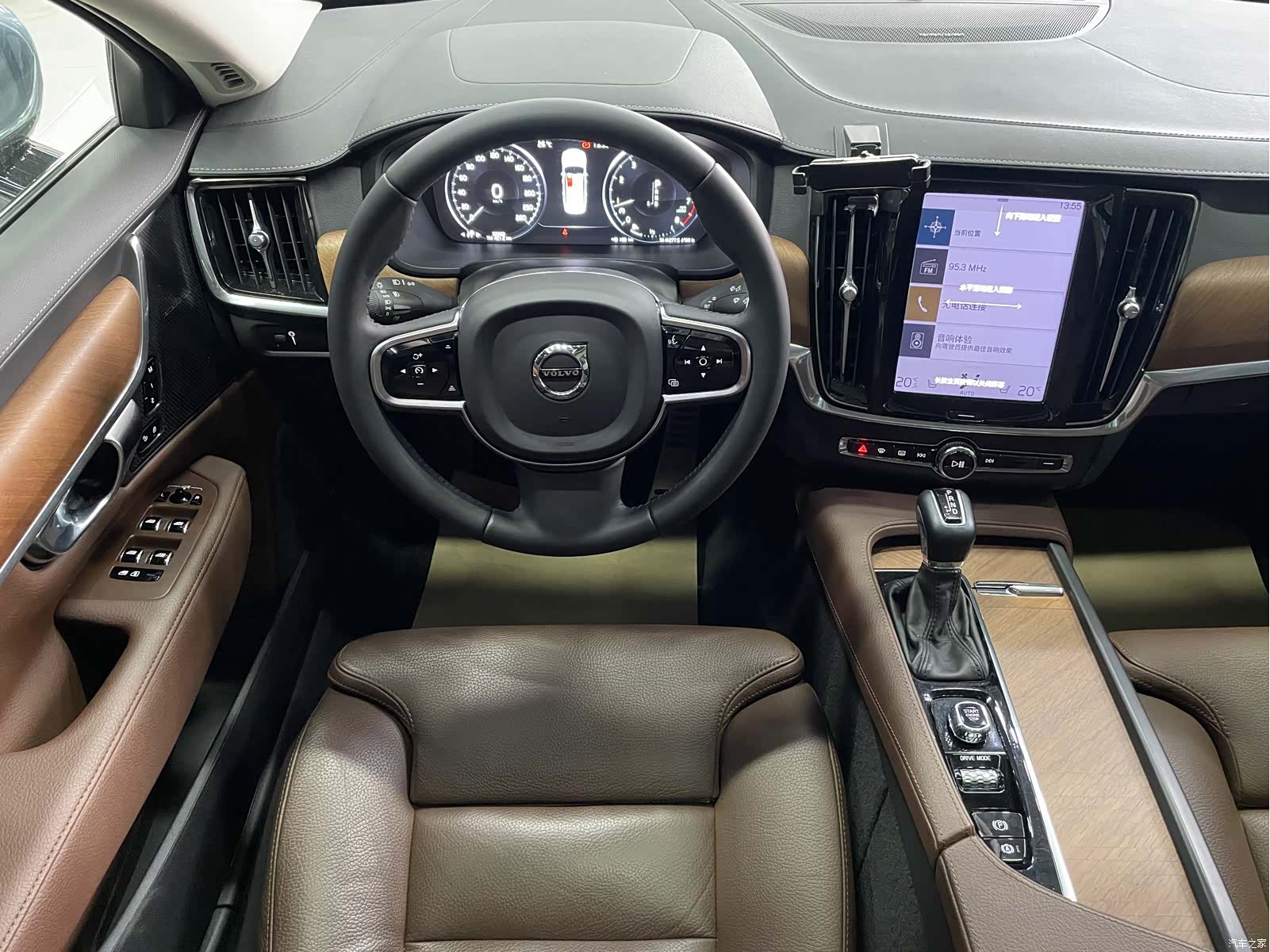 Volvo S90, 2019 14
