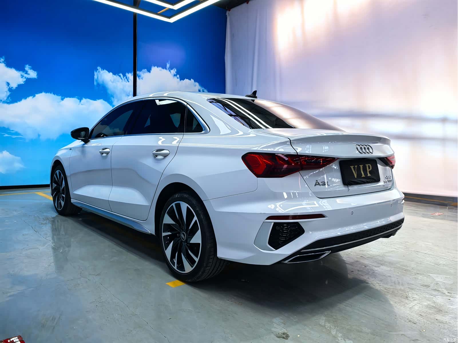 Audi A3, 2023 6