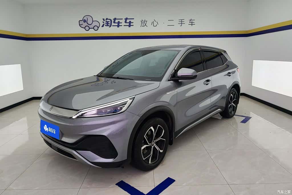 BYD еЕГPLUS