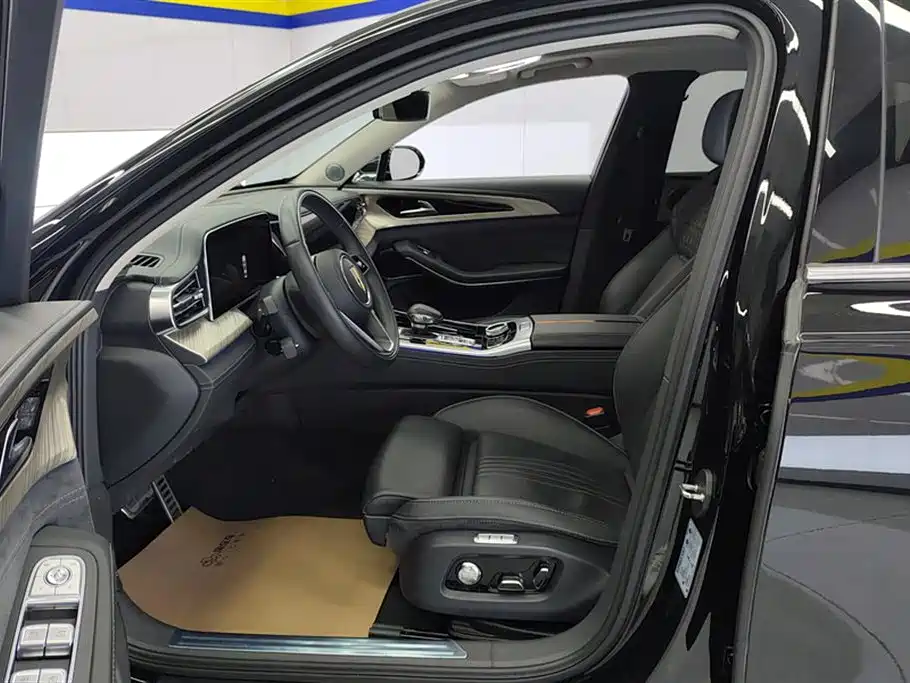 Hongqi H9 Hongqi H9