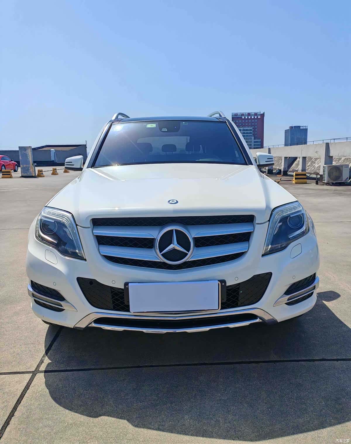 Mercedes-Benz GLK-Class, 2013 1