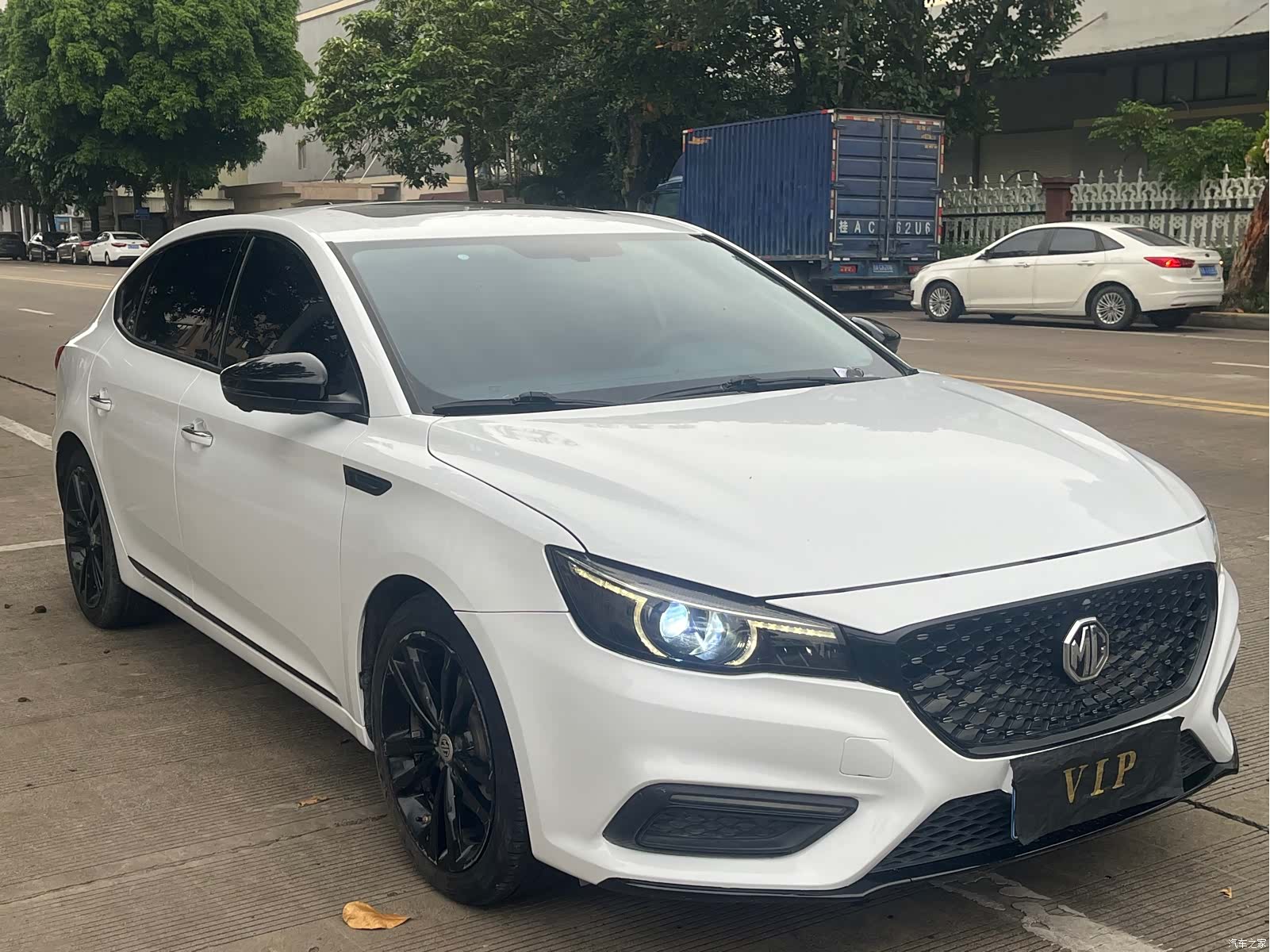 MG MG6, 2020 2