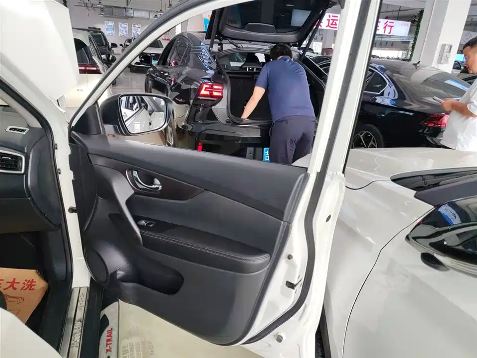 Nissan Qijun Nissan Qijun