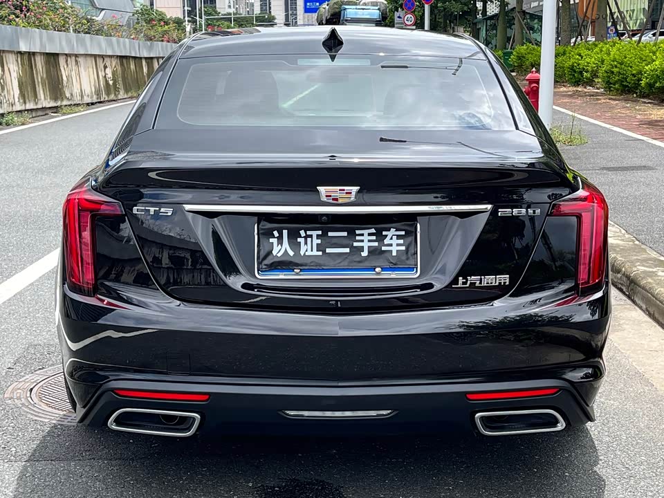 Cadillac CT5