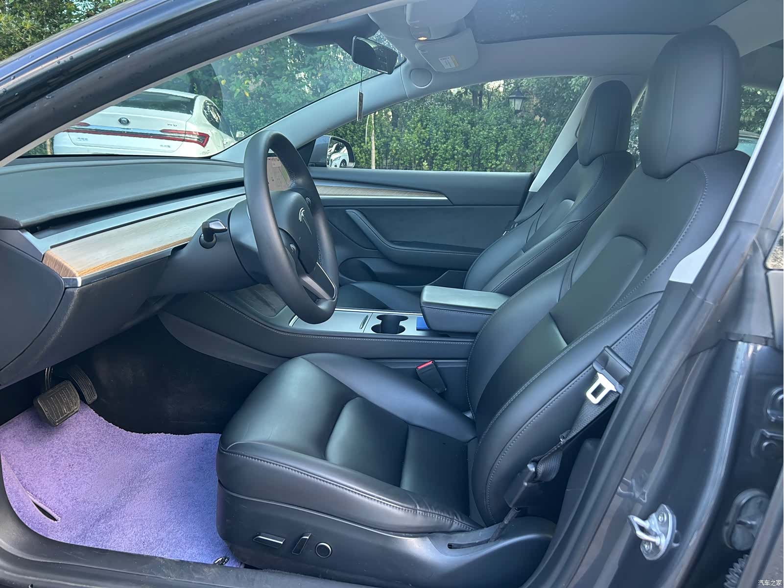 Tesla Model 3, 2021 12