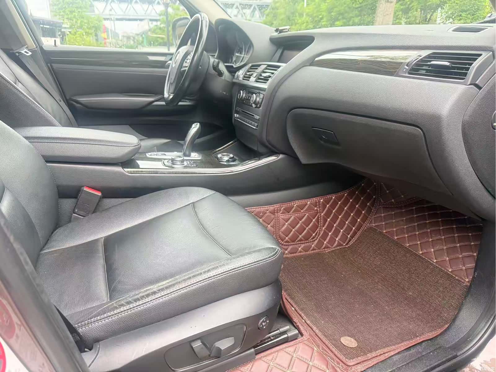 BMW X3, 2014 8
