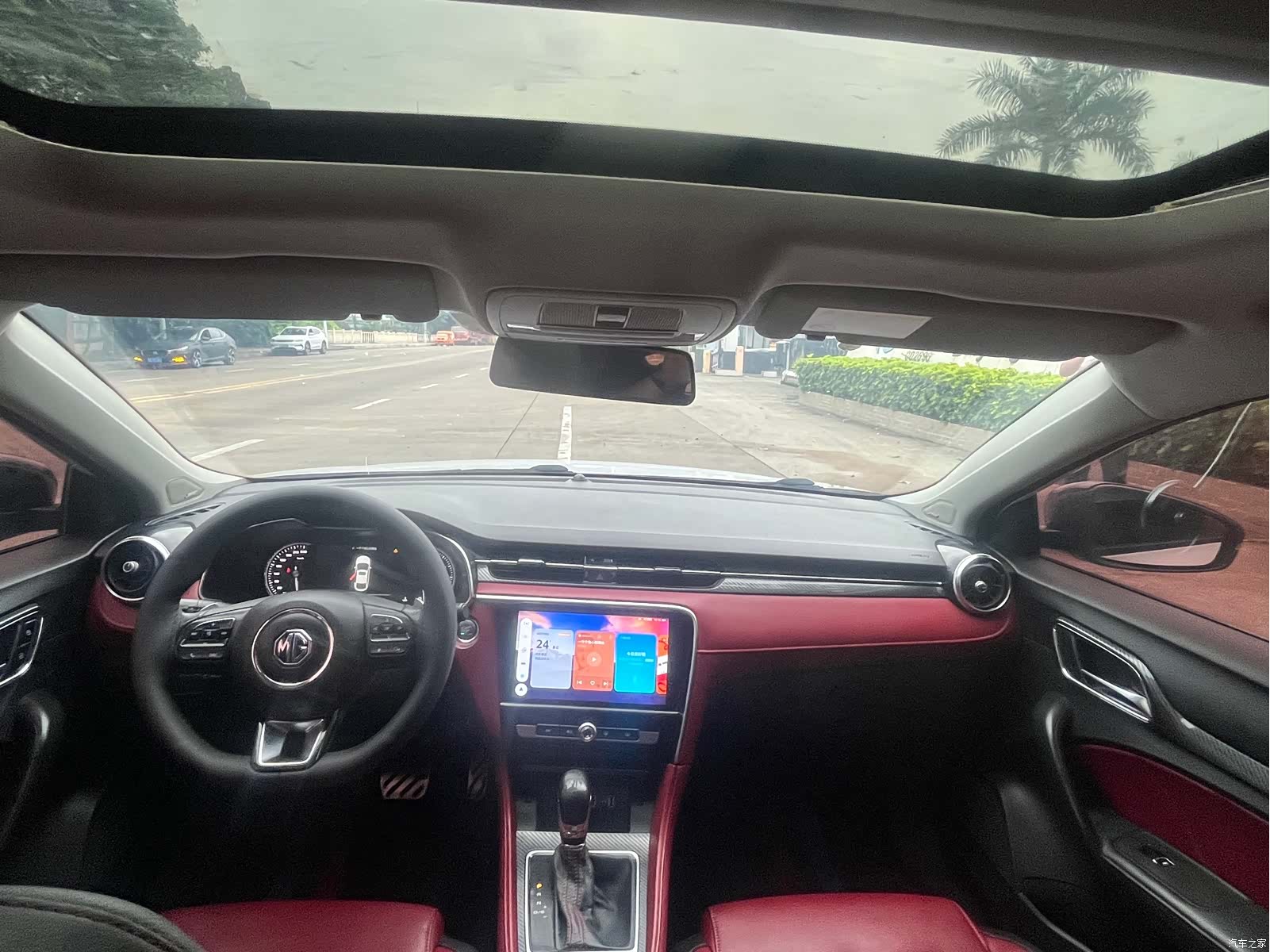 MG MG6, 2020 все фото