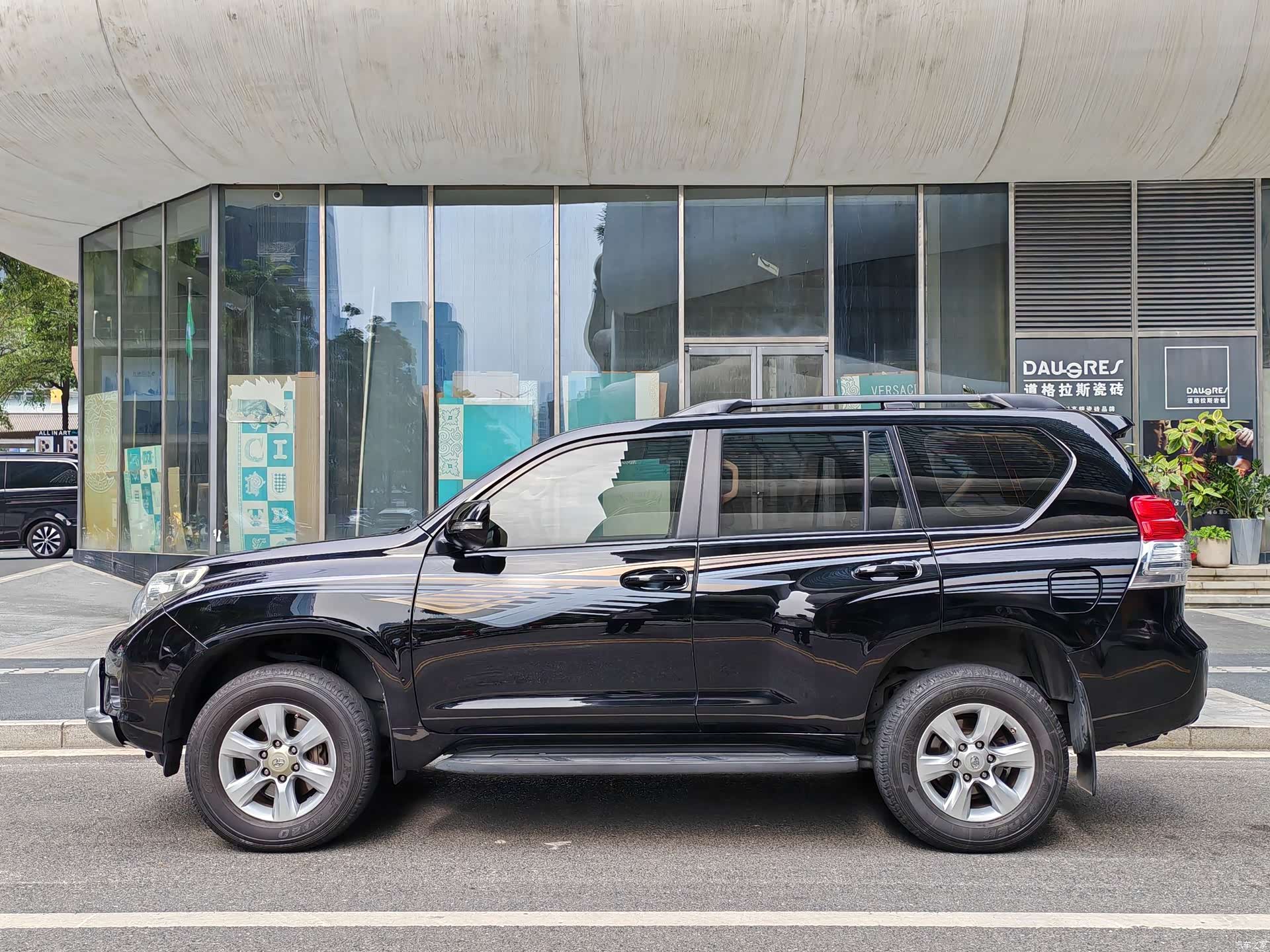 Toyota Prado, 2012 9