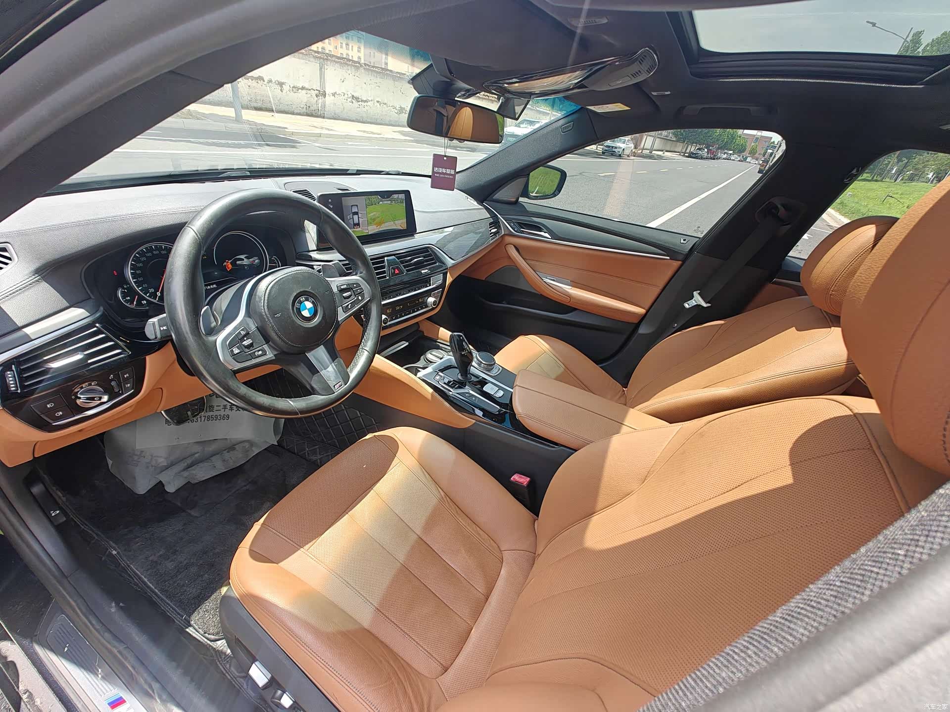 BMW 5 Series, 2018 19
