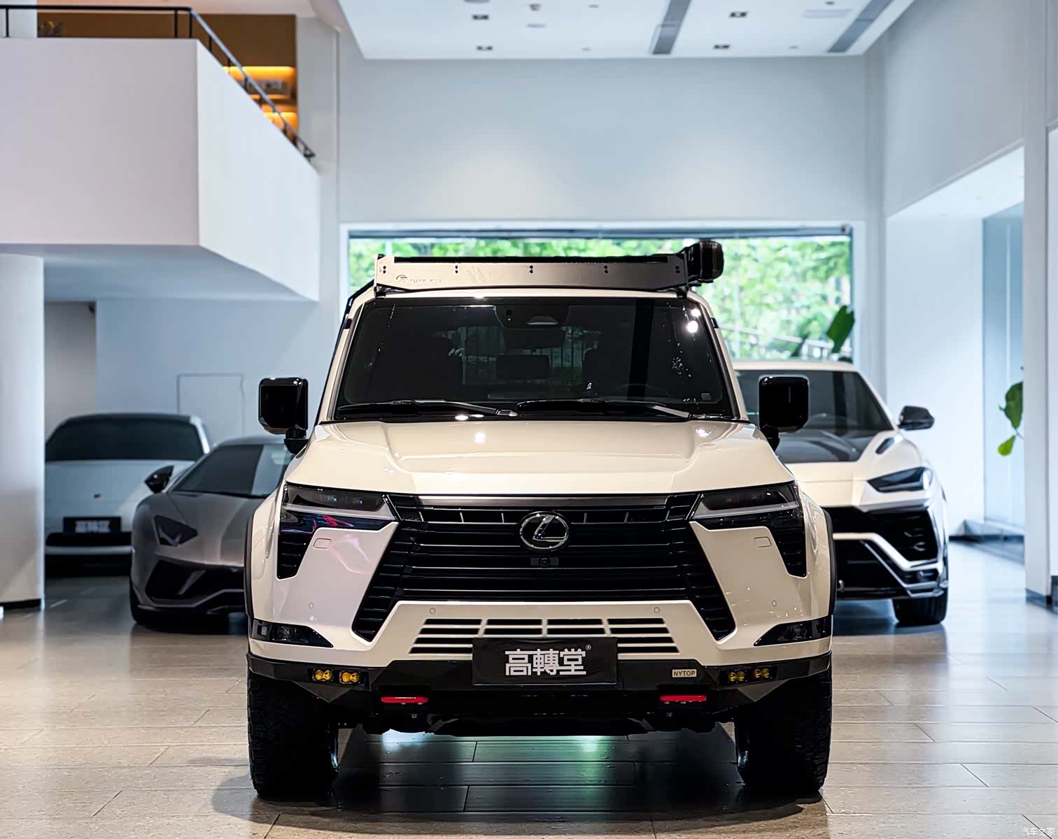 Lexus GX, 2024 2