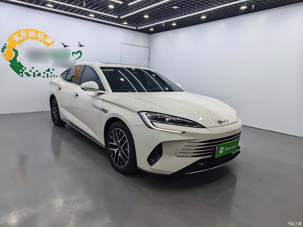 BYD Seal, 2025 7