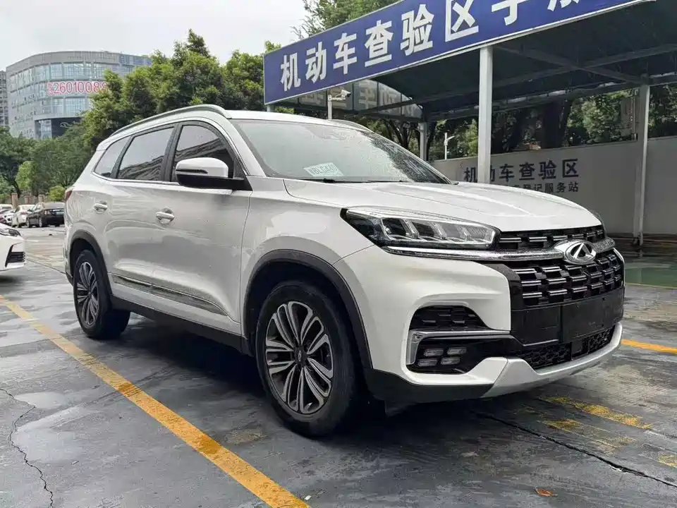 Chery Tiggo 8