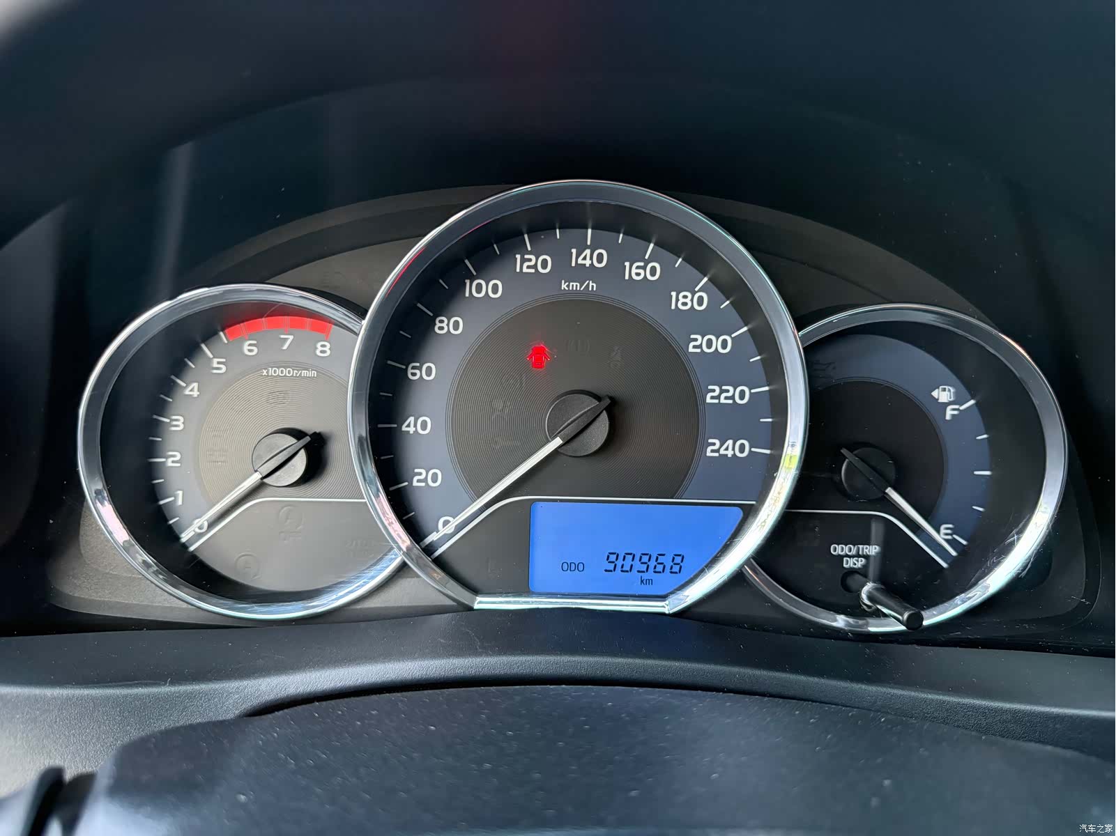 Toyota Corolla, 2018 15
