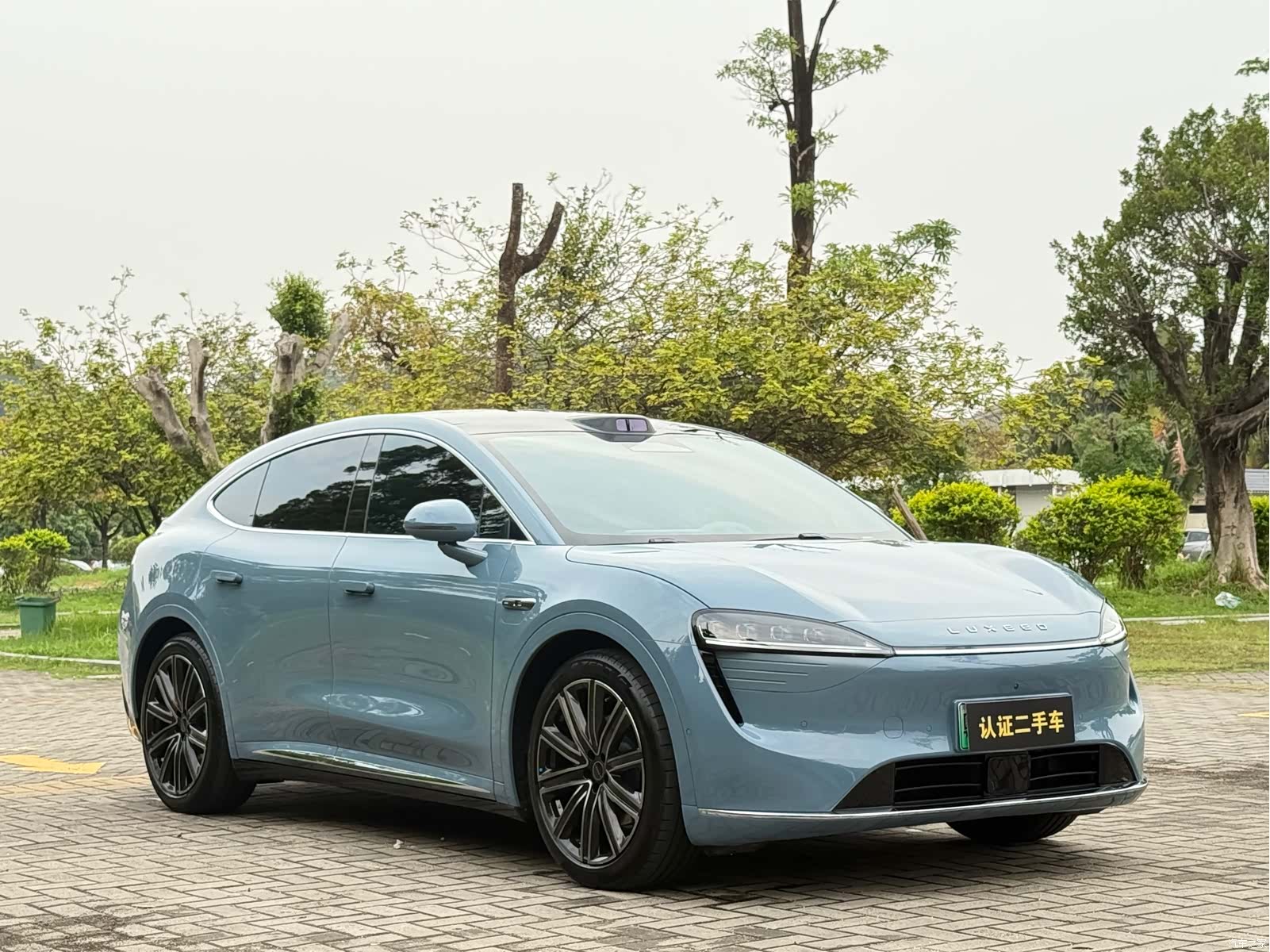 Luxeed R7, 2024 3