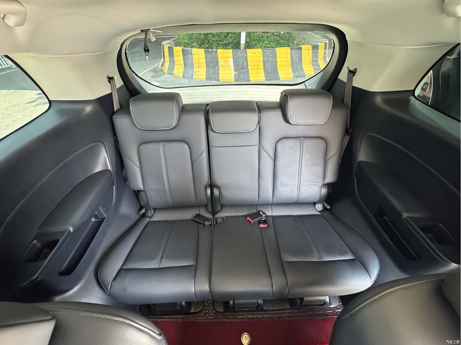 Trumpchi M8, 2022 13