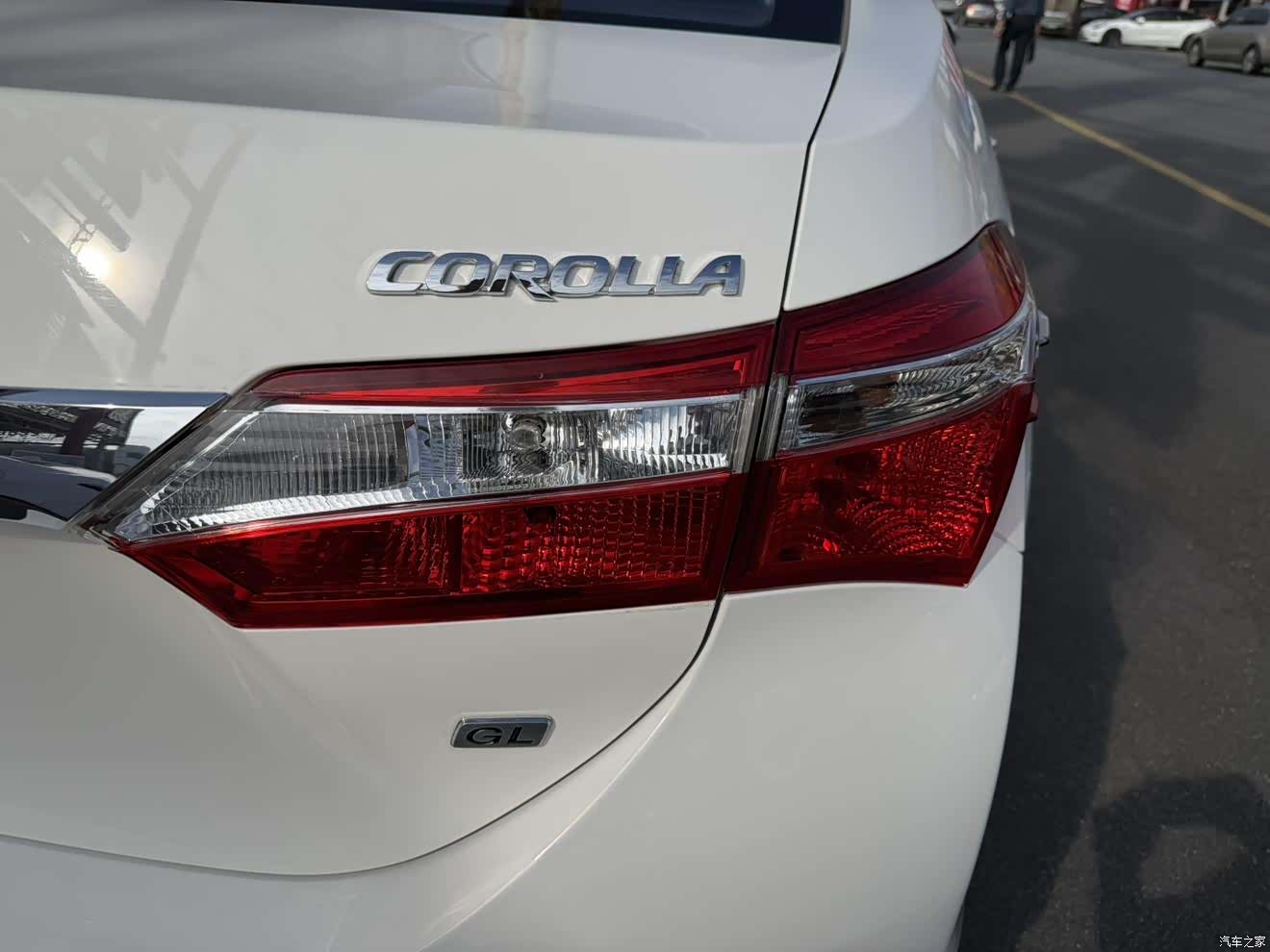 Toyota Corolla, 2016 11