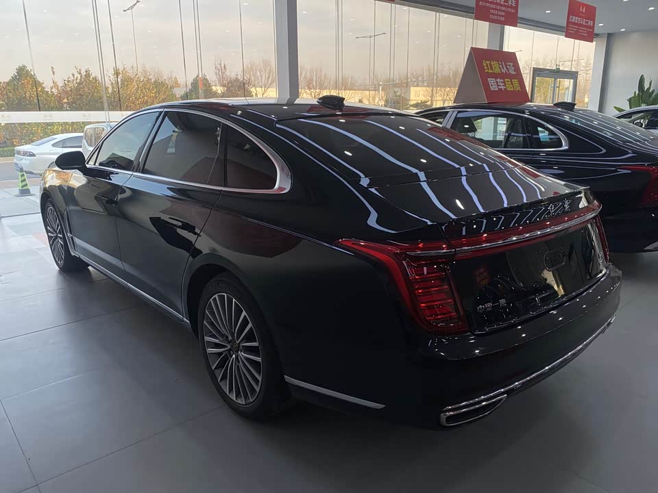 Hongqi H9