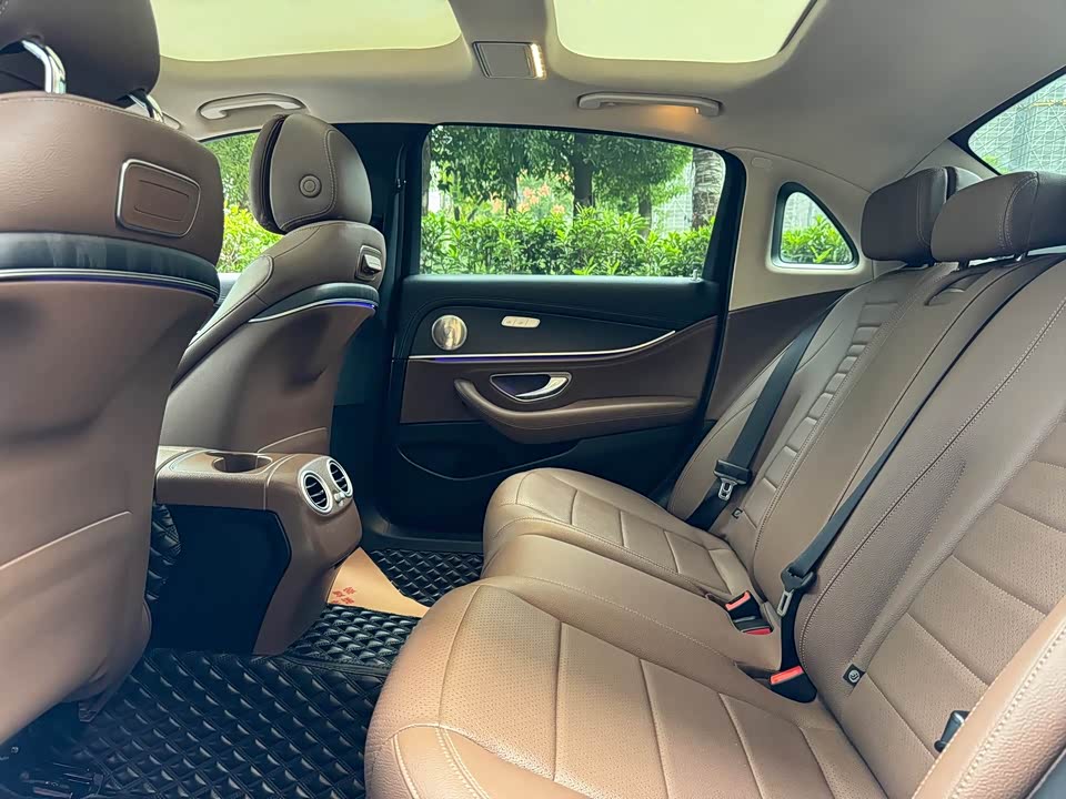 Mercedes-Benz E-class Mercedes-Benz E-class