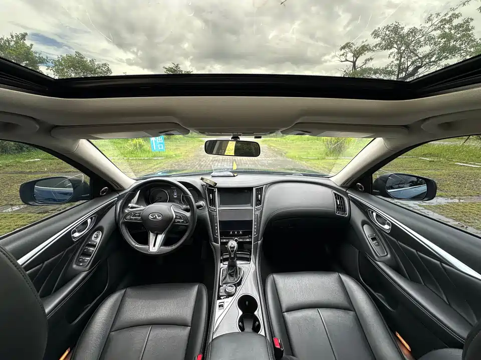 Infiniti Q50L Infiniti Q50L