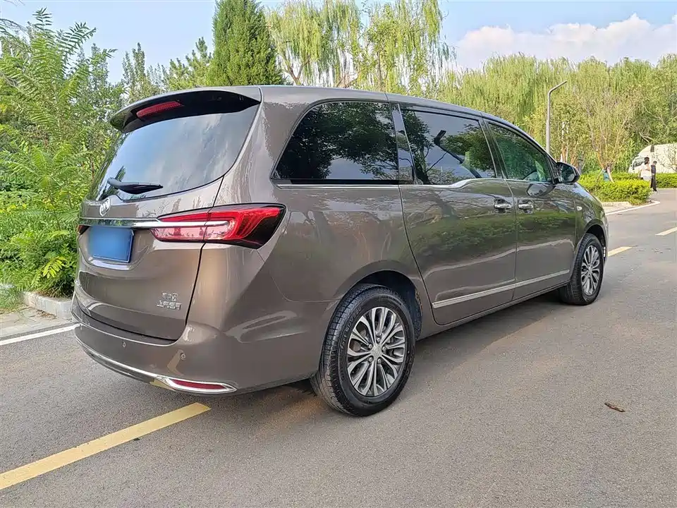 Buick GL8 Buick GL8