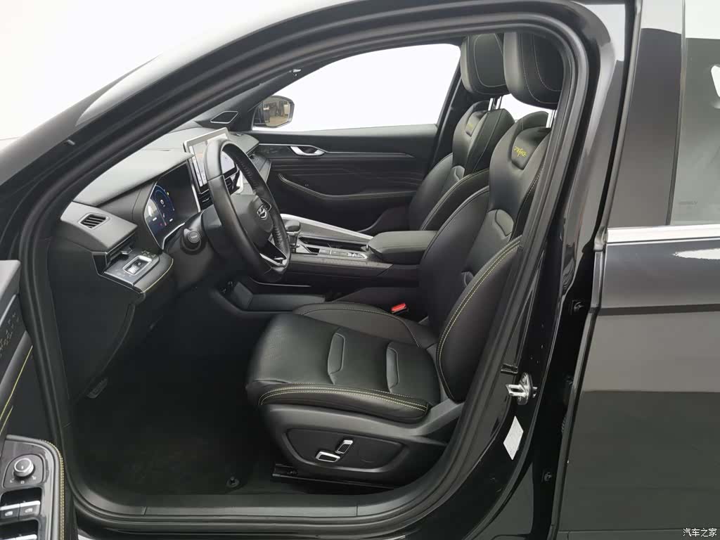 Geely Preface, 2023 10