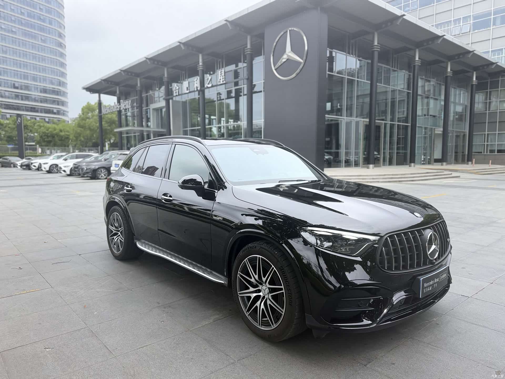 Mercedes-Benz GLC, 2025 3