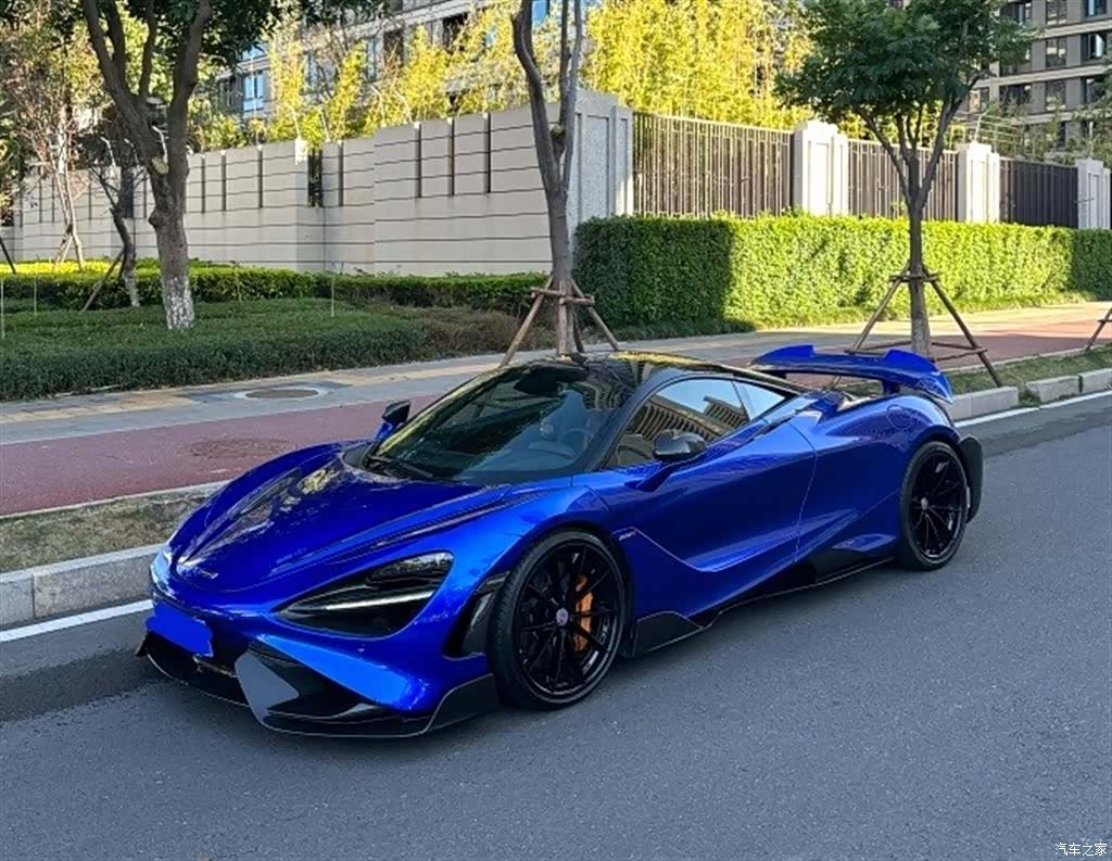 McLaren 720S, 2019 3