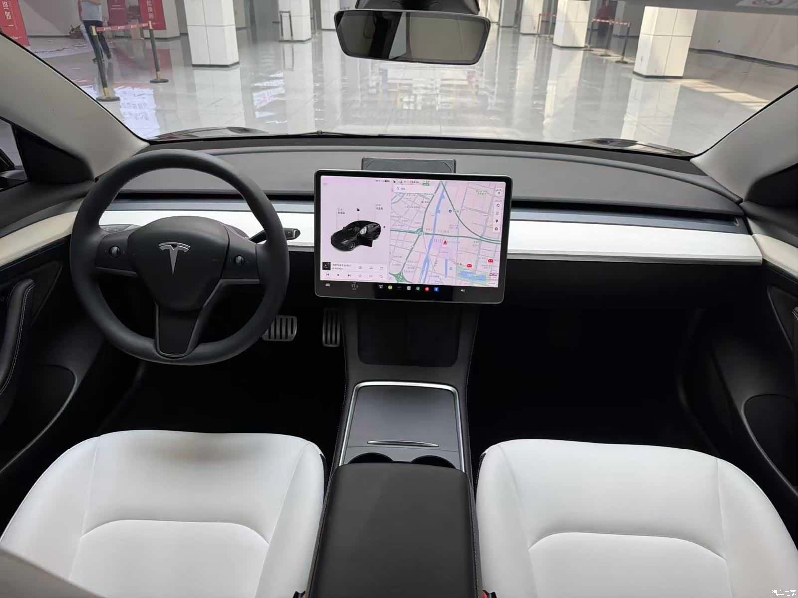 Tesla Model 3, 2021 15