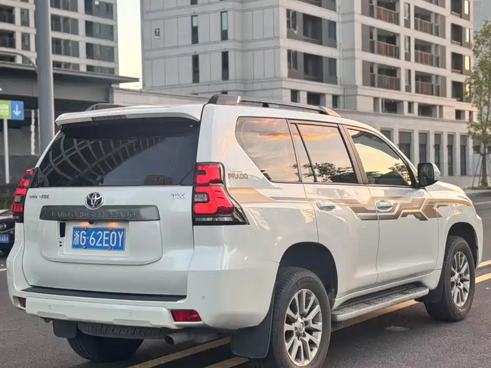 Toyota Prado Toyota Prado