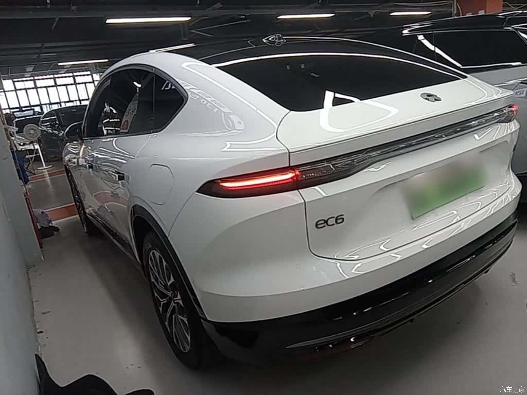 NIO EC6, 2025 все фото