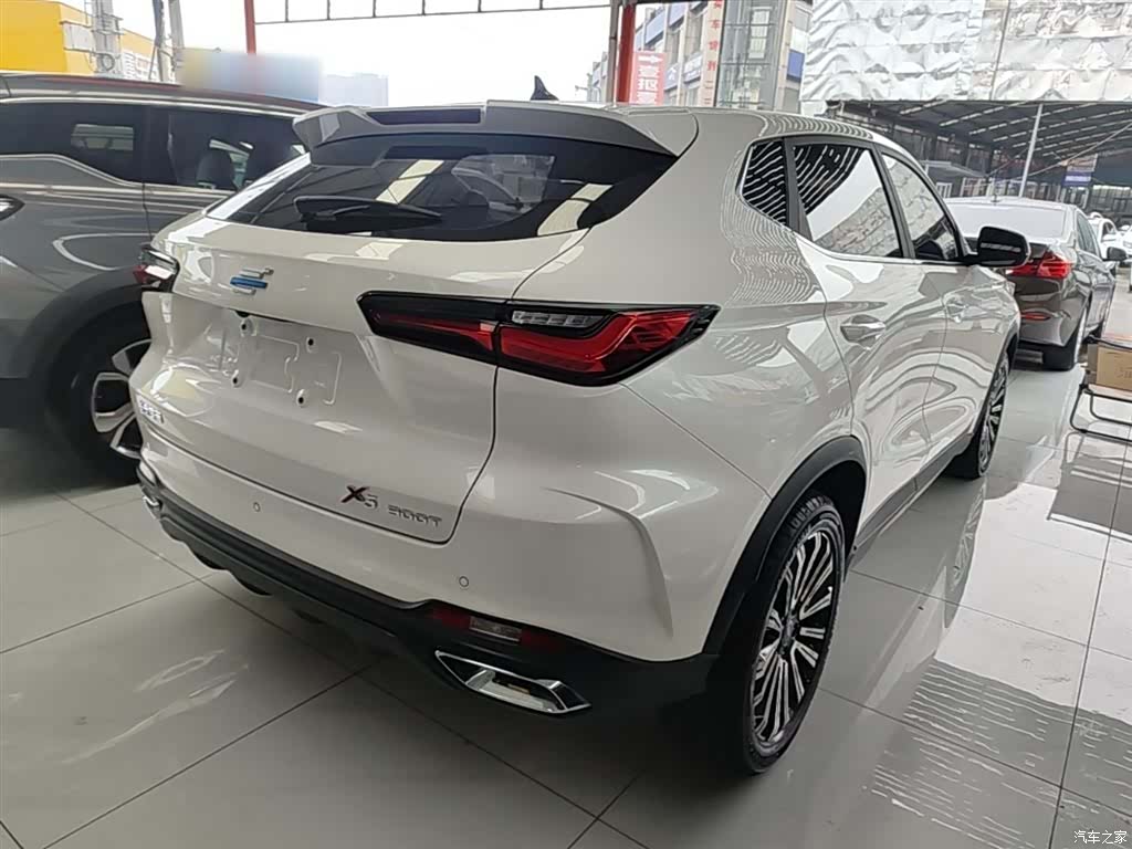 Changan X5, 2022 7