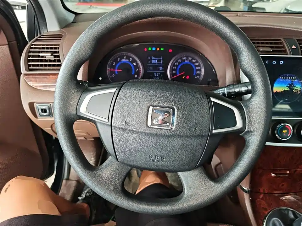 Zotye Z300 Zotye Z300