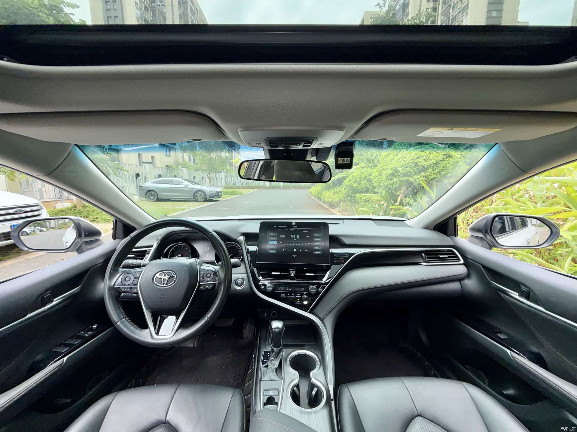 Toyota Camry, 2021 4