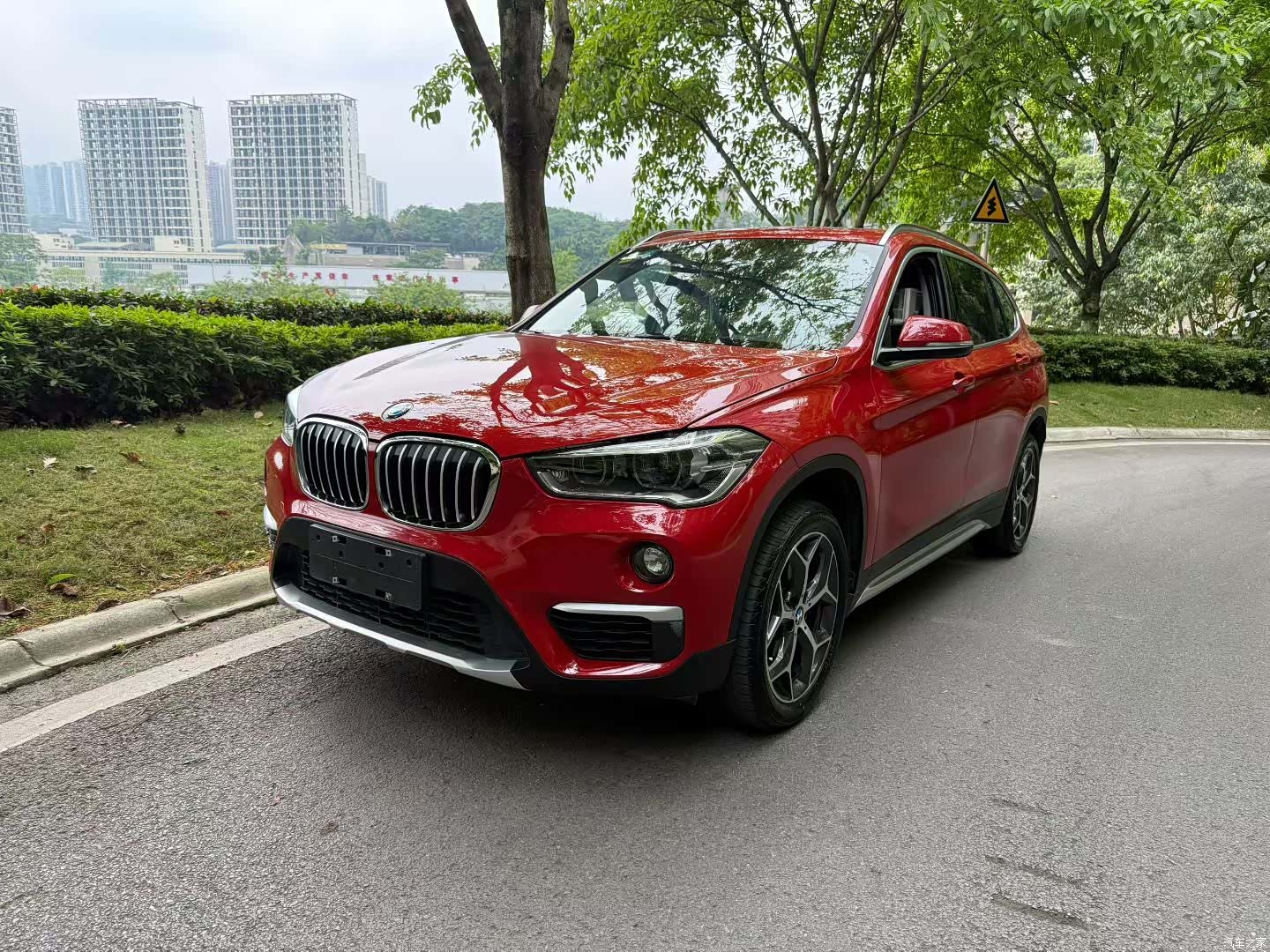 BMW X1, 2018 1