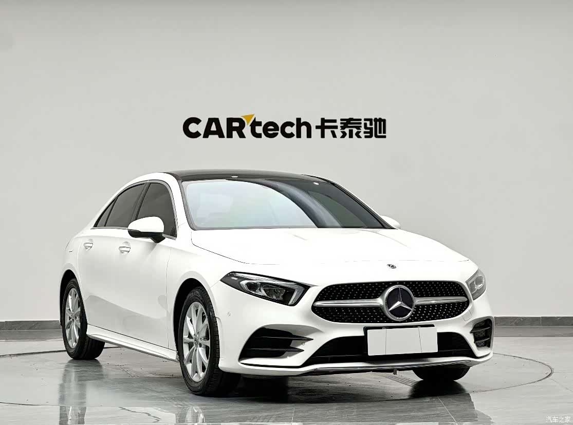 Mercedes-Benz A-Class, 2020 4